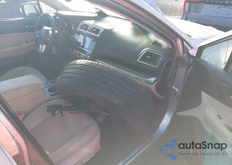 2017 Subaru Outback 2.5I Limited from USA, damaged, VIN 4S4BSANC5H3319167